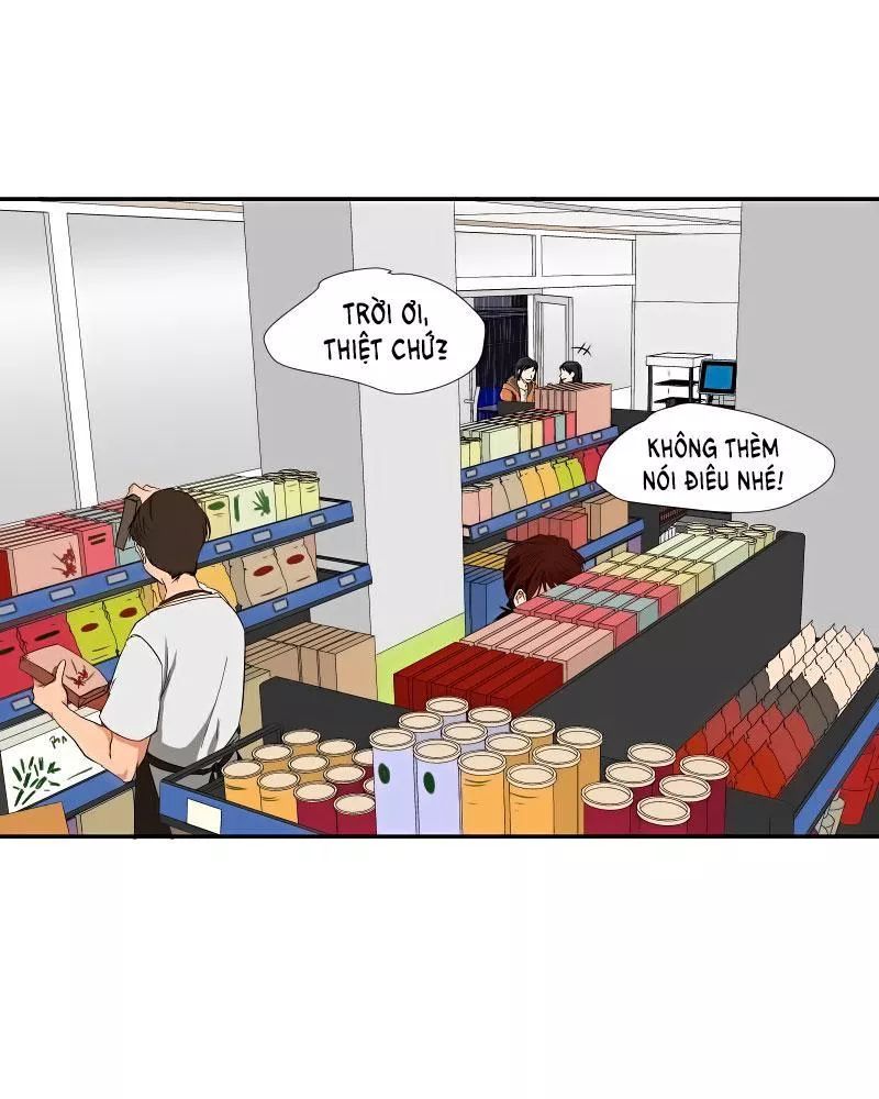 I Love Yoo: Chapter 0.2