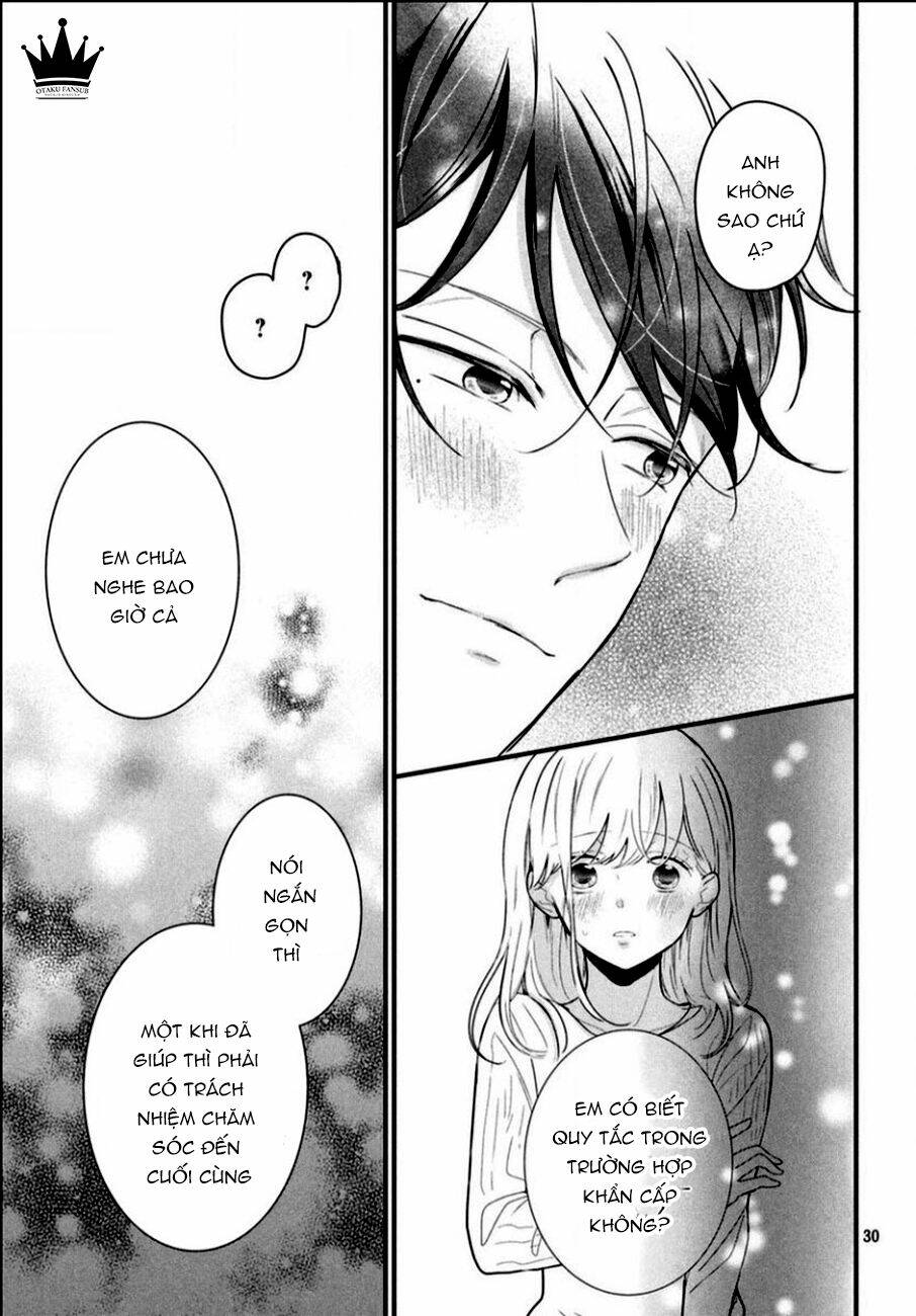 Bengoshi To 17-Sai: Chapter 5