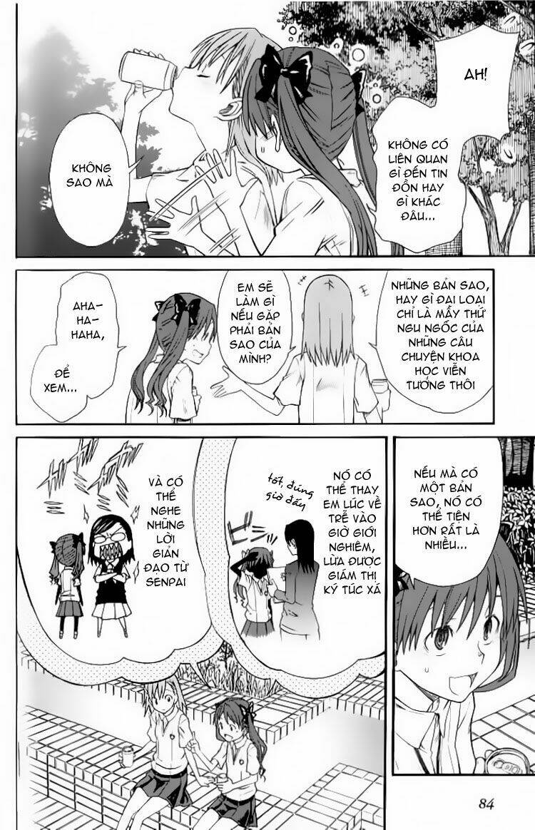 Vùng Đất Ma Pháp: Chapter 20