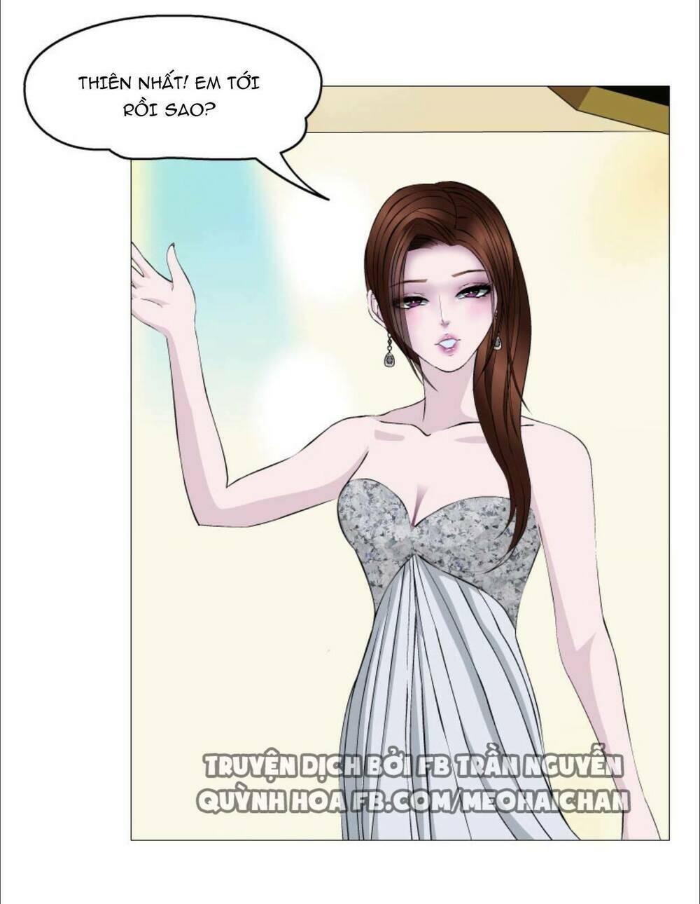 Cạm Bẫy Của Nữ Thần: Chapter 3