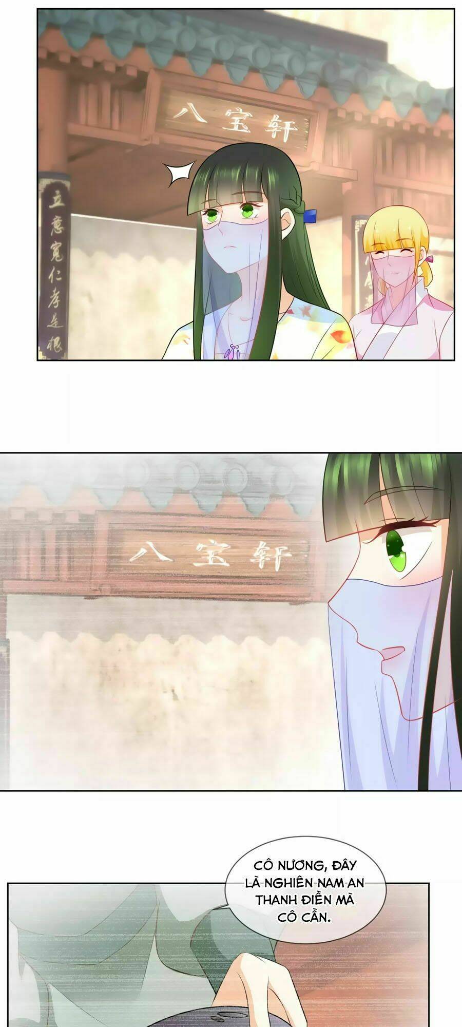 Trù Nương Hoàng Hậu: Chapter 65
