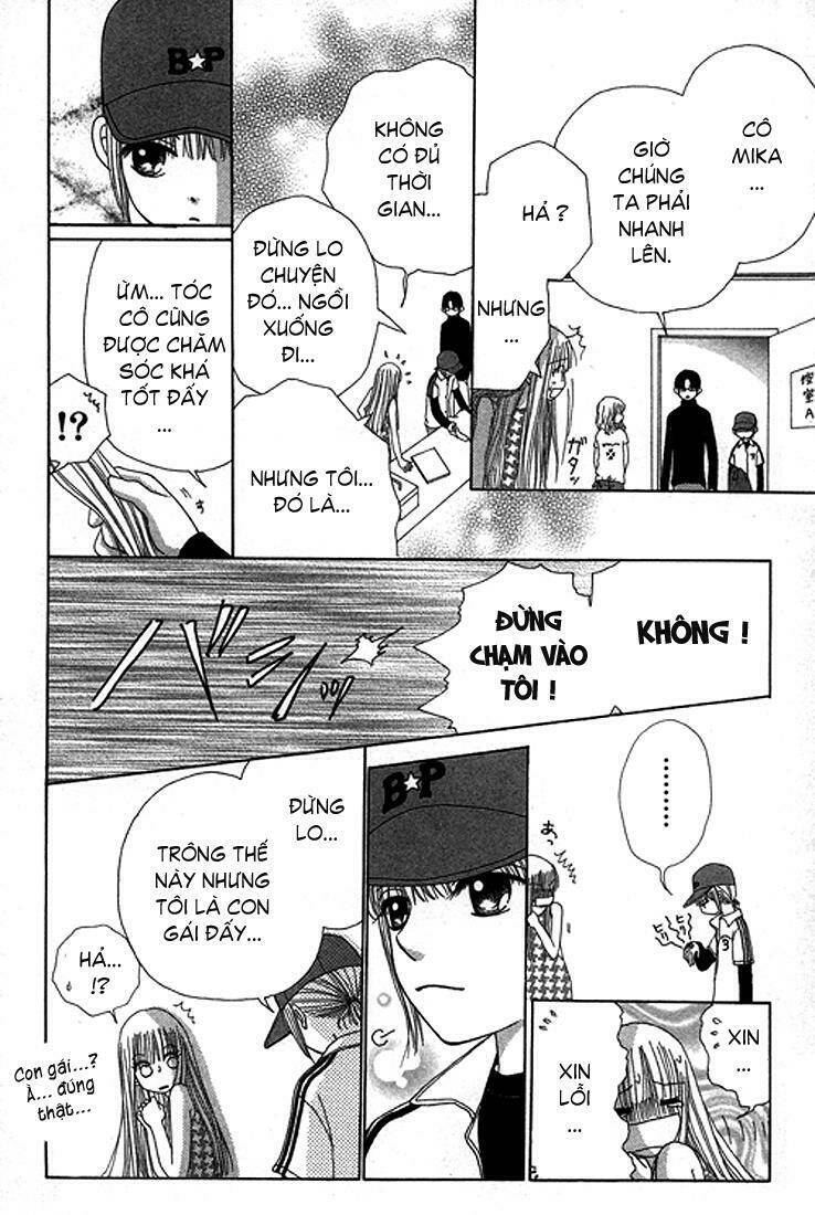 Dự Án Kéo Vàng: Chapter 19