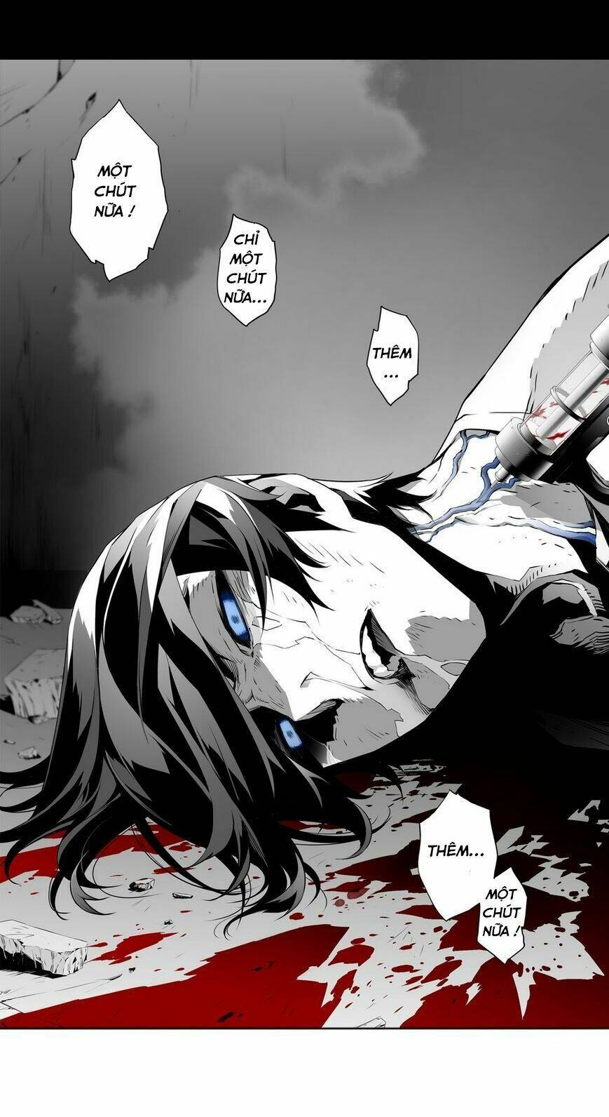Thế Giới Ảo Nguyệt: Chapter 27