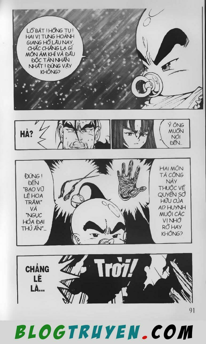 Chú Bé Quyền Năng: Chapter 68