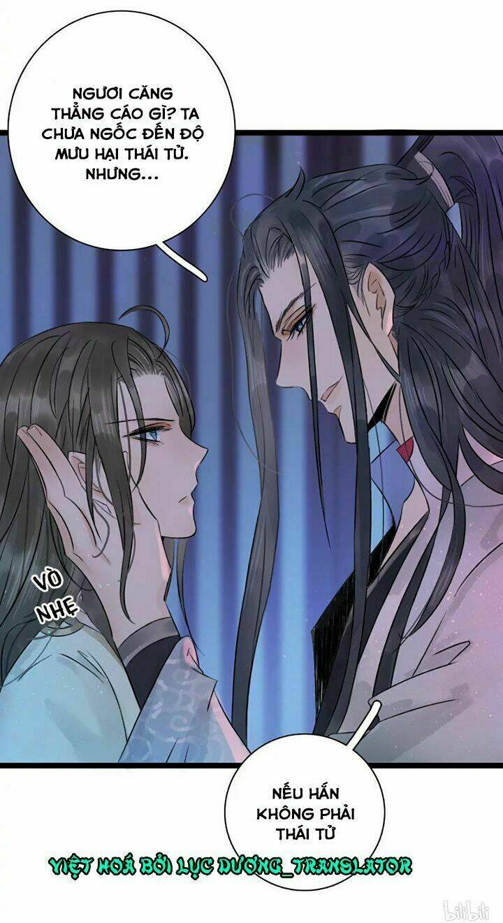 Thái Tử Bị Hoang Tưởng: Chapter 47