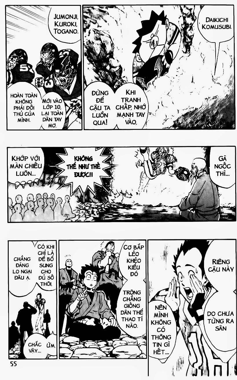 Lá Chắn Mắt: Chapter 172