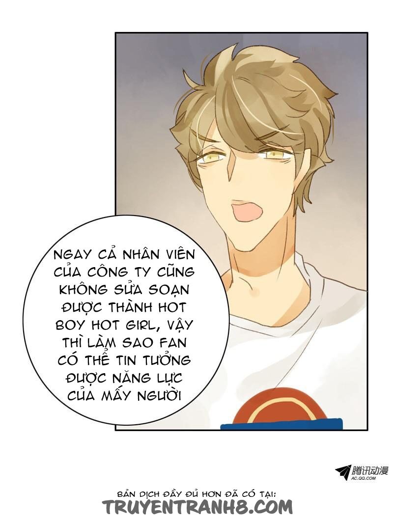 Sức Mạnh Của Sắc Đẹp: Chapter 16