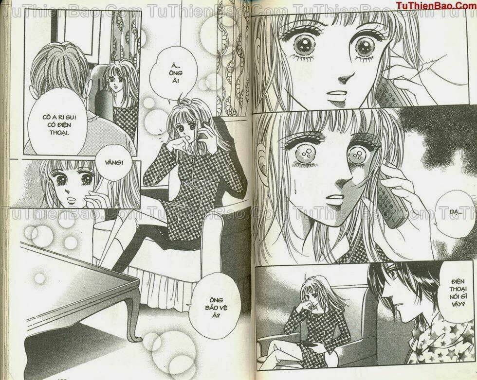 Lọ Lem Kén Rể: Chapter 9