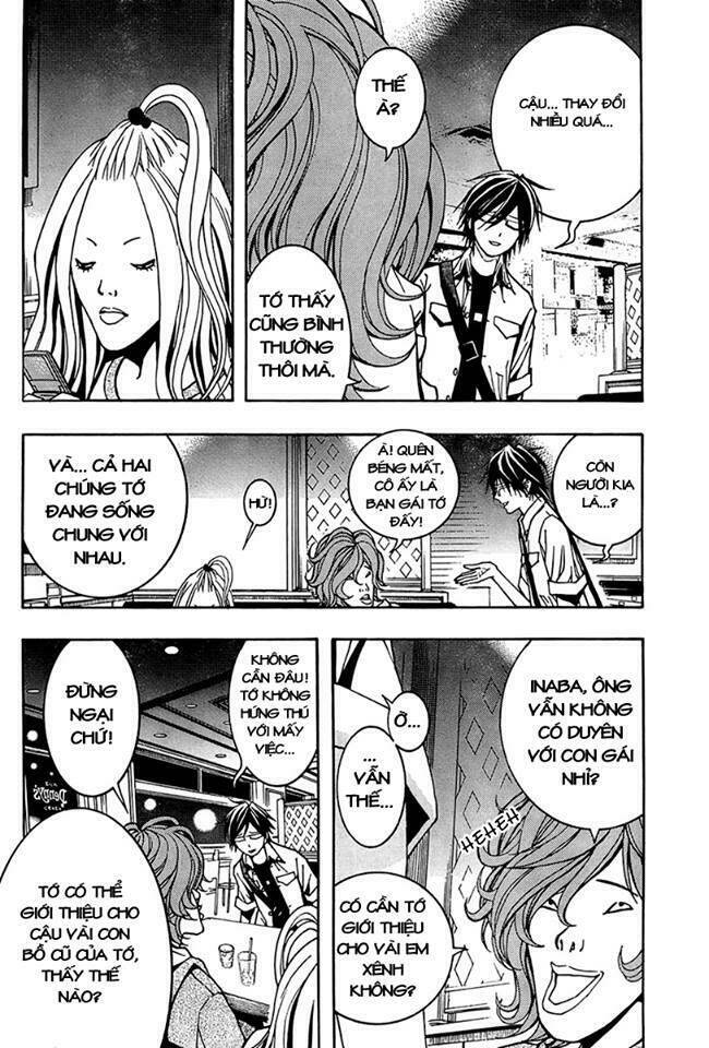 Renai Kaidan Sayoko-San: Chapter 4