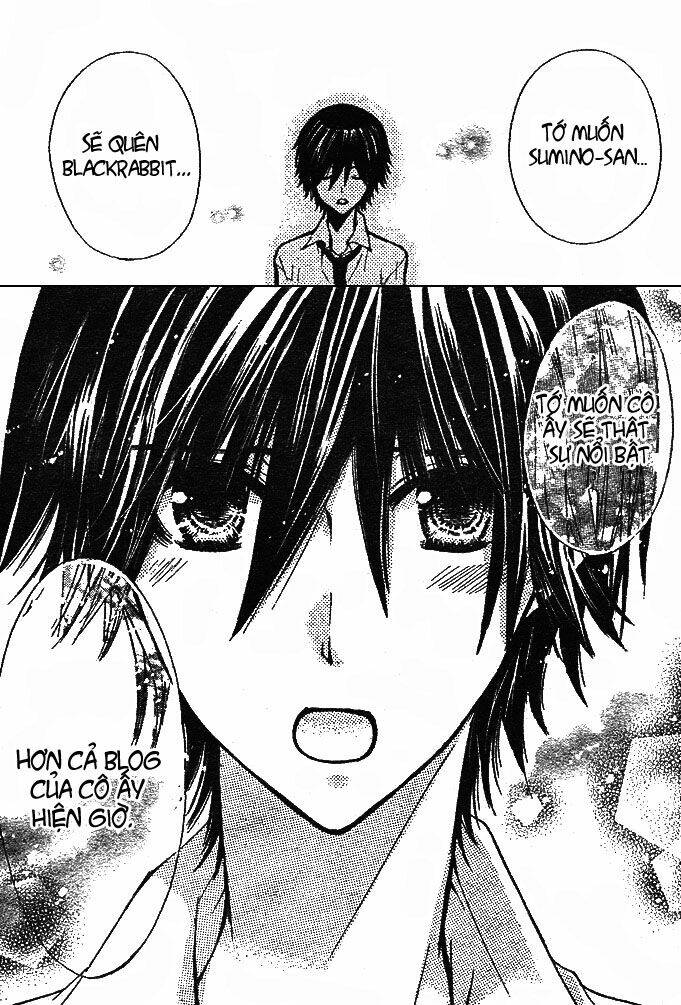 Kokoni Iru Yo: Chapter 11