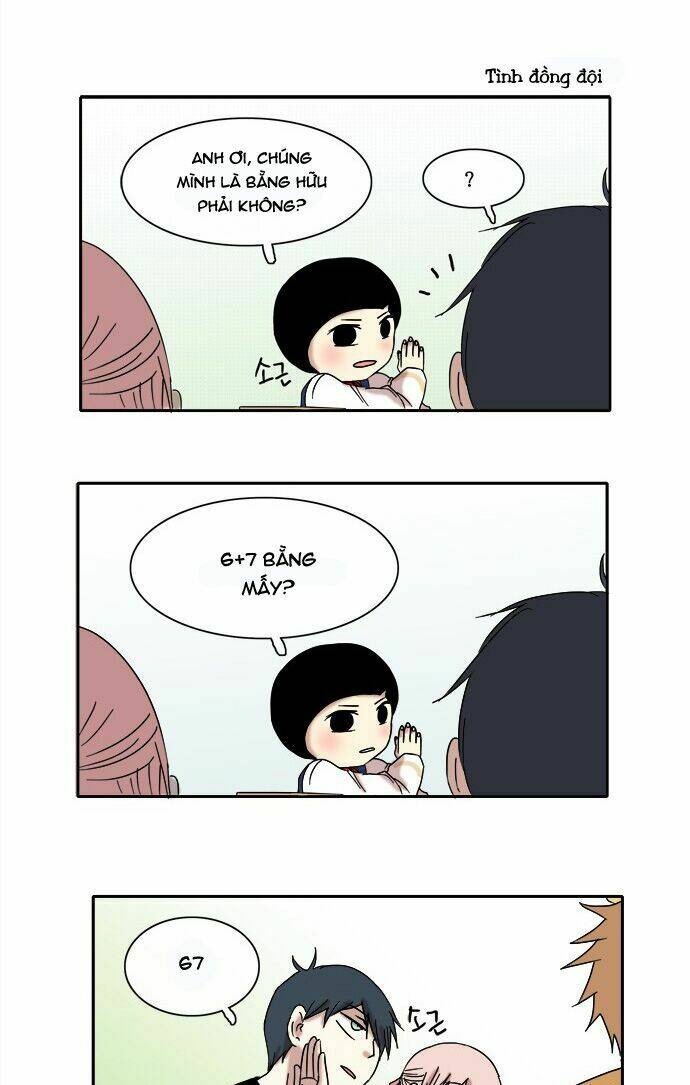 The Children's Teacher, Mr. Kwon: Chapter 6