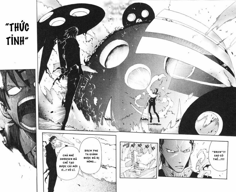 Soul Eater: Chapter 53