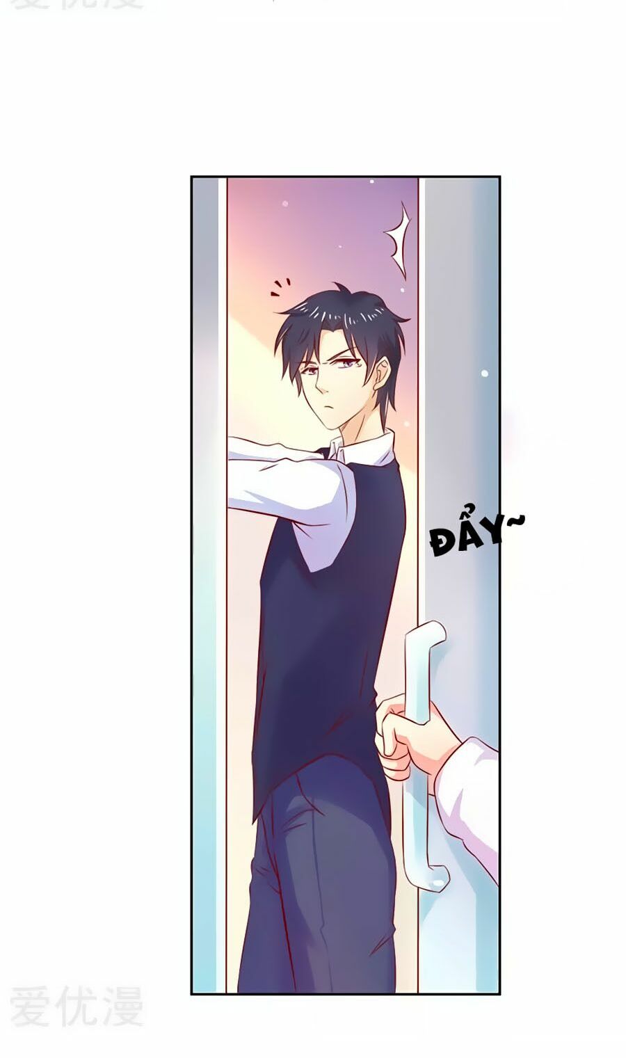 Chồng Già Vợ Trẻ Trêu Nhau Hàng Ngày: Chapter 11
