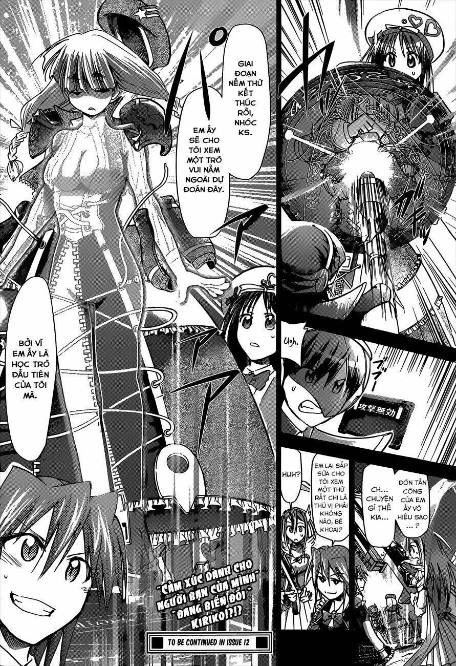 Denpa Kyoushi: Chapter 109