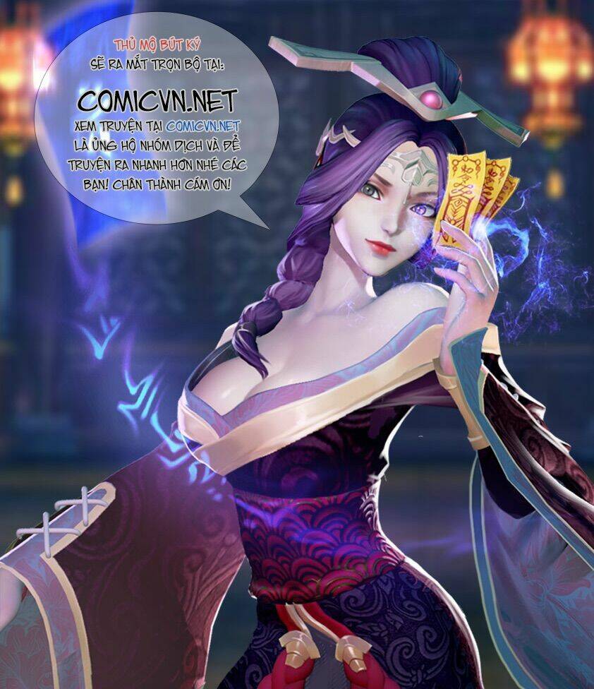 Thủ Mộ Bút Ký: Chapter 36