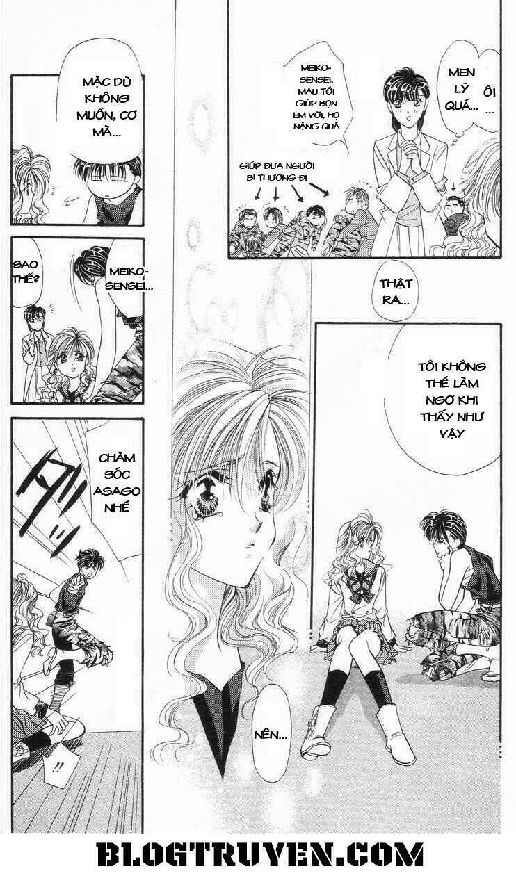Tokyo Crazy Paradise: Chapter 89