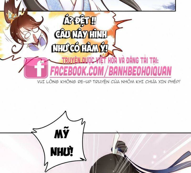 Nàng Trở Thành Bạch Nguyệt Quang Của Vương Gia Bệnh Kiều: Chapter 4
