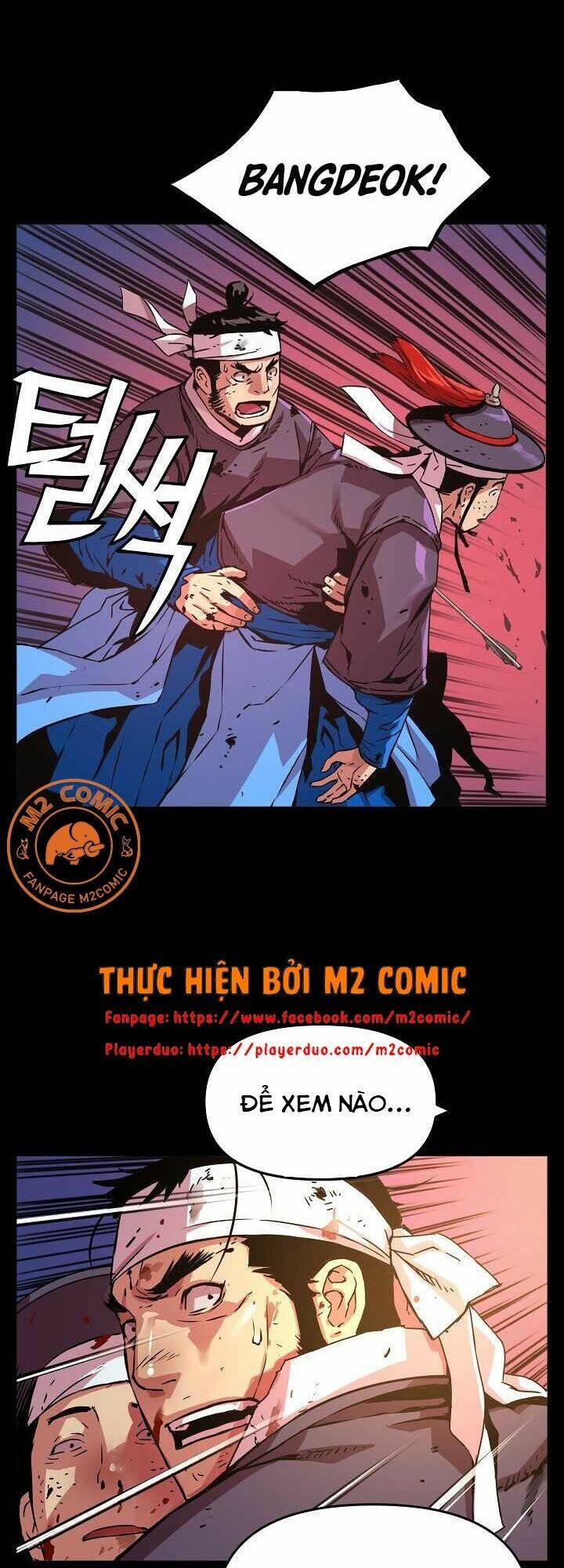 Tôi Sẽ Sống Như Một Hoàng Tử: Chapter 43