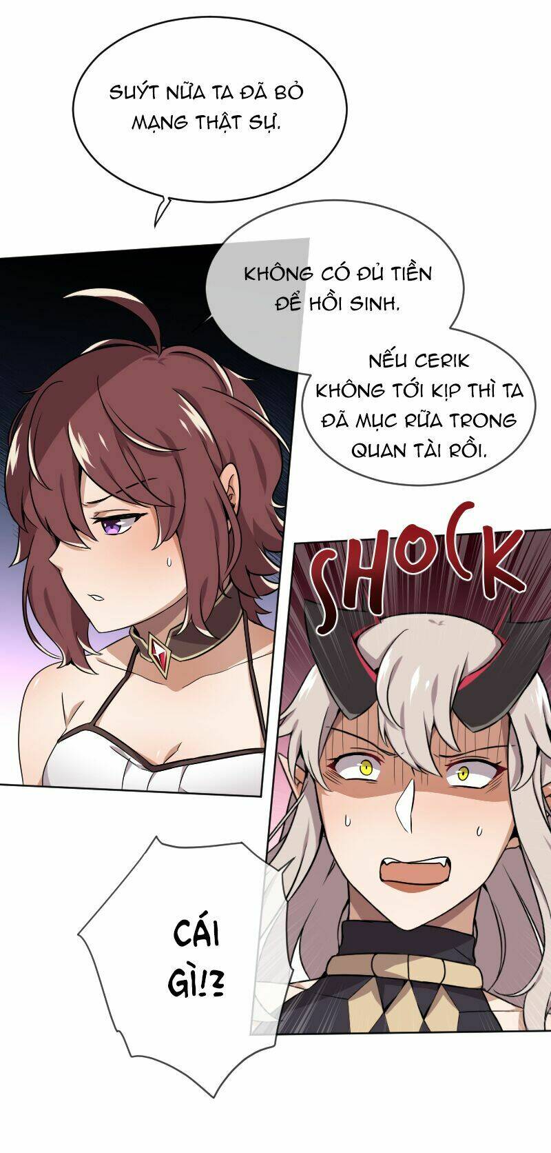 Pháp Sư Và Nữ Chúa Quỷ: Chapter 53