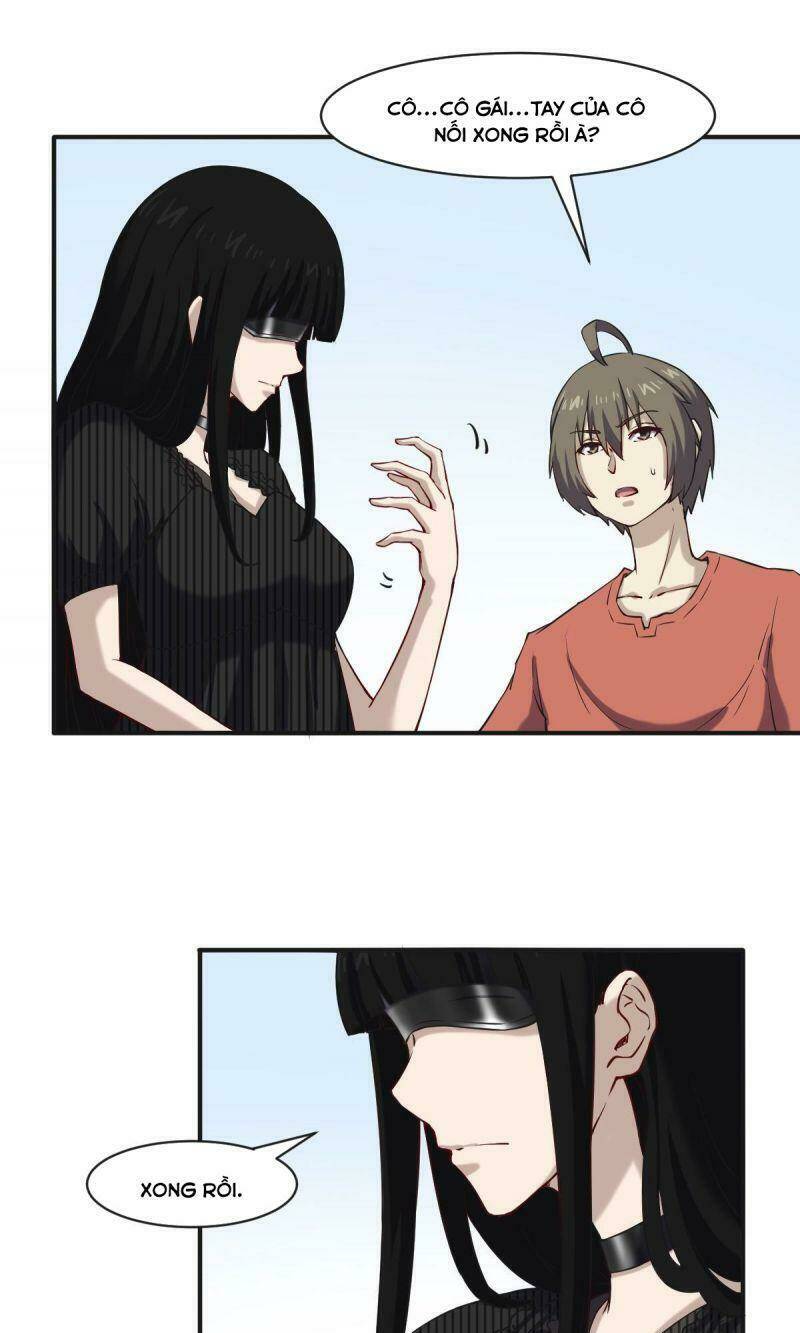 Ta Độ Kiếp Thất Bại Đều Là Tại Ngươi: Chapter 46