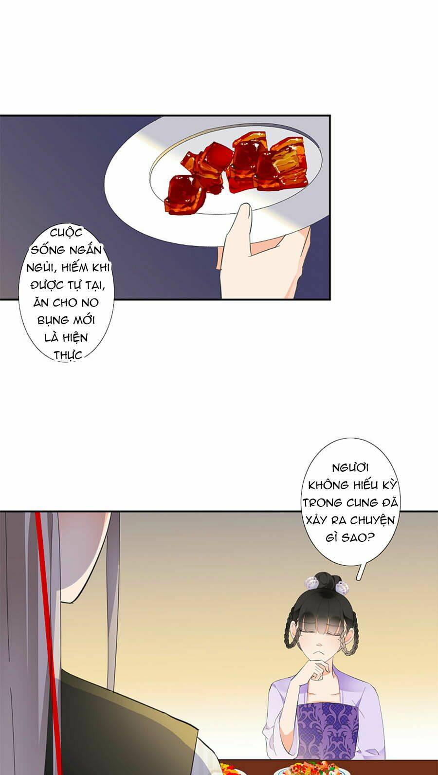 Yển Sư Yêu Hậu: Chapter 15