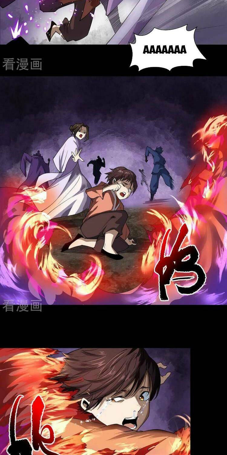 Thanh Đế Truyện: Chapter 142