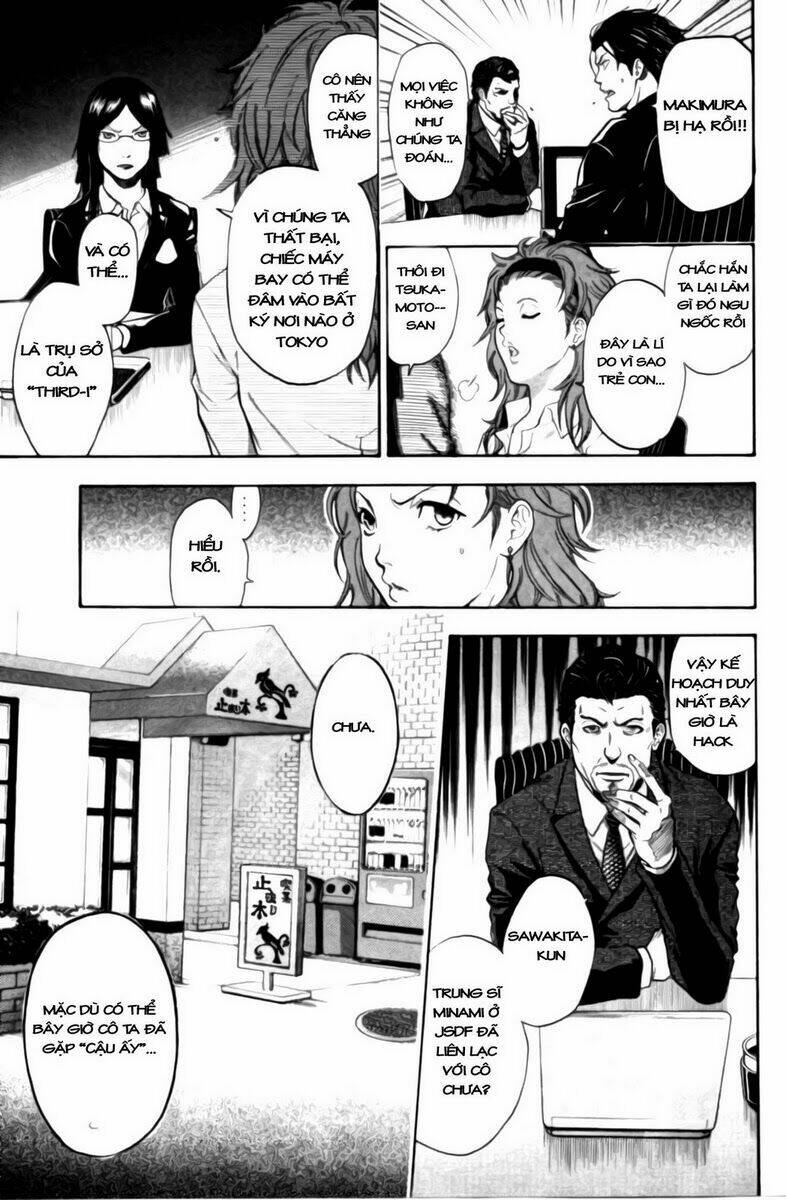 Bloody Monday 2: Chapter 2