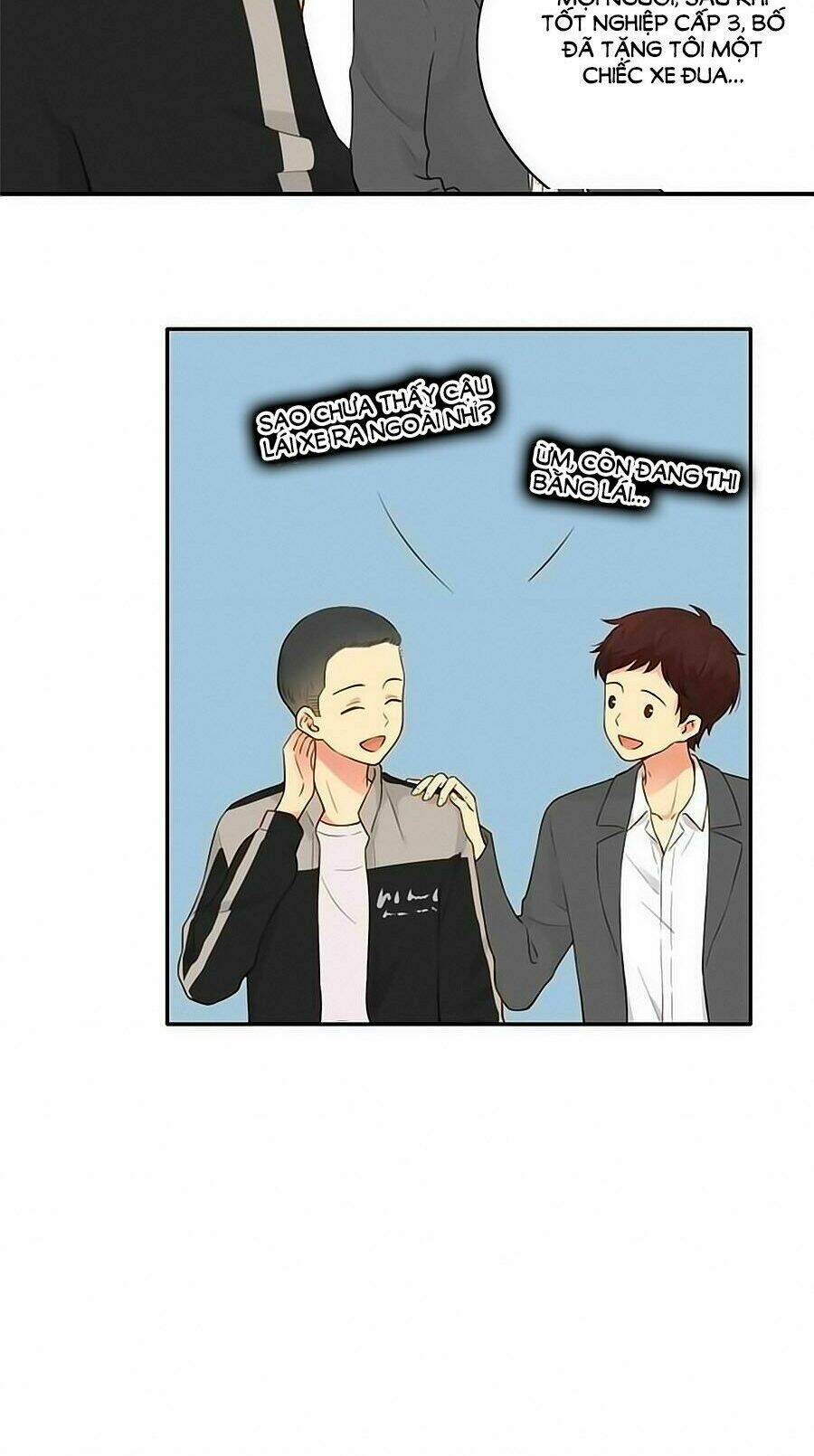 Bạc Hà Chi Hạ 2: Chapter 43