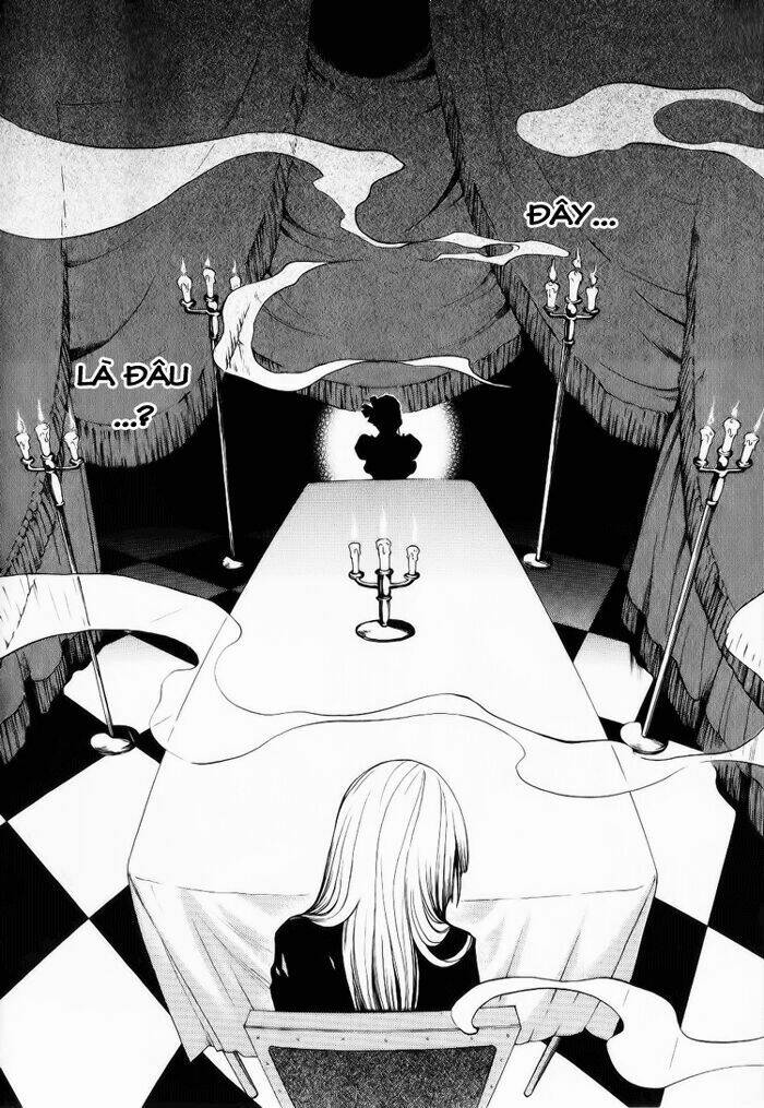 Umineko No Naku Koro Ni Chiru Ep 5: End Of The Golden Witch: Chapter 27