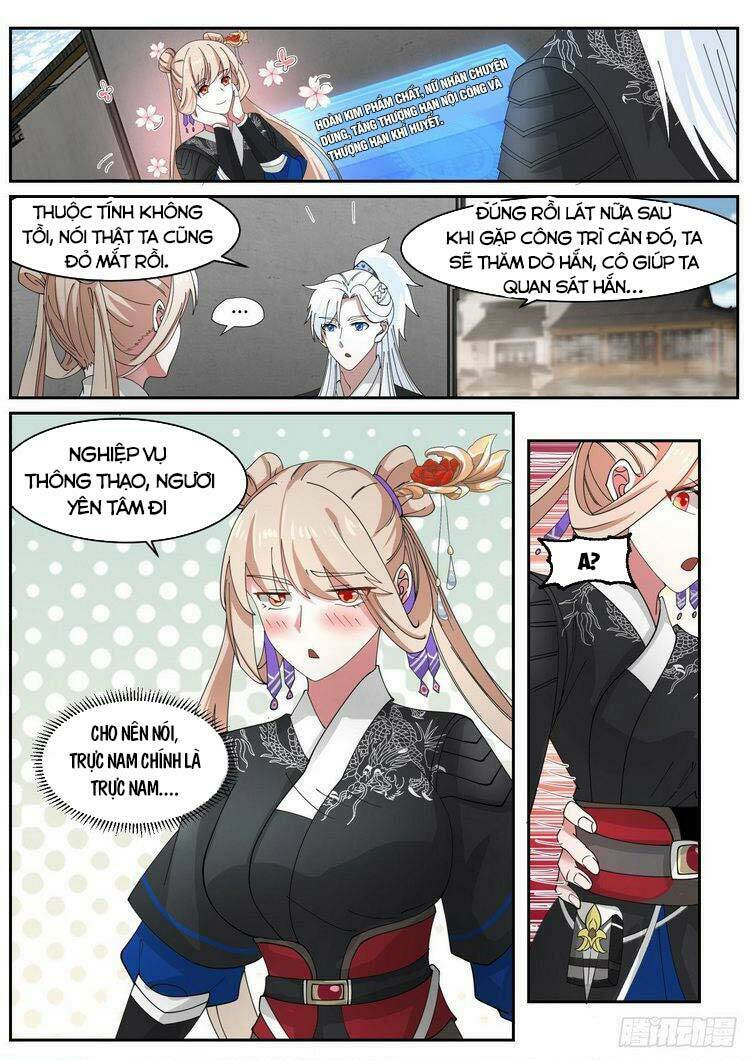Ta Có Thể Lấy Ra Độ Thành Thục: Chapter 48
