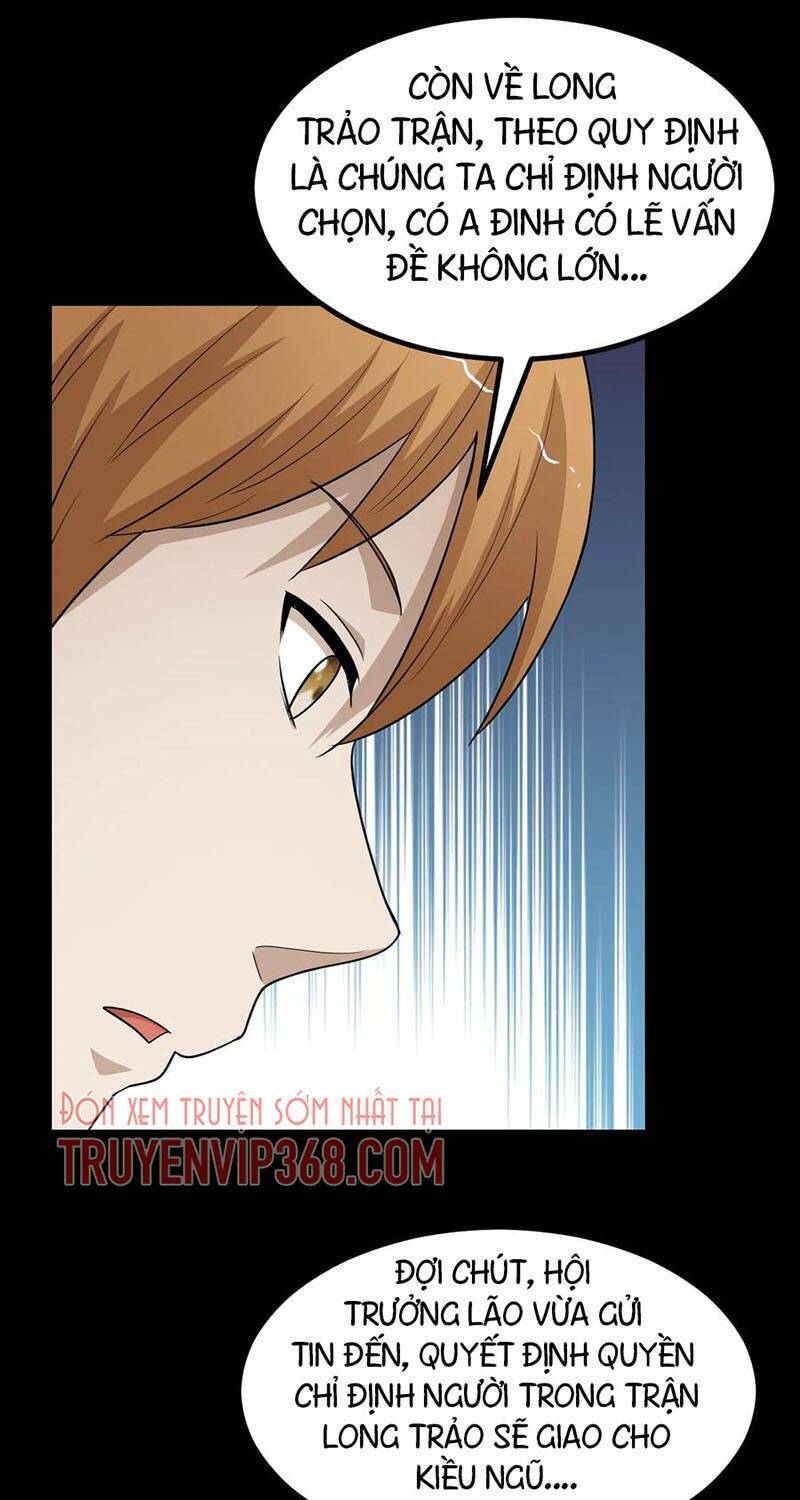 Đai Ca Trở Lại Tuổi 16: Chapter 154