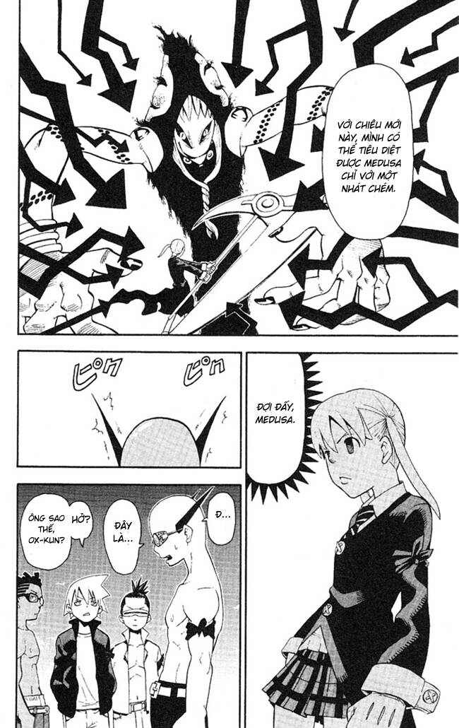 Soul Eater: Chapter 44
