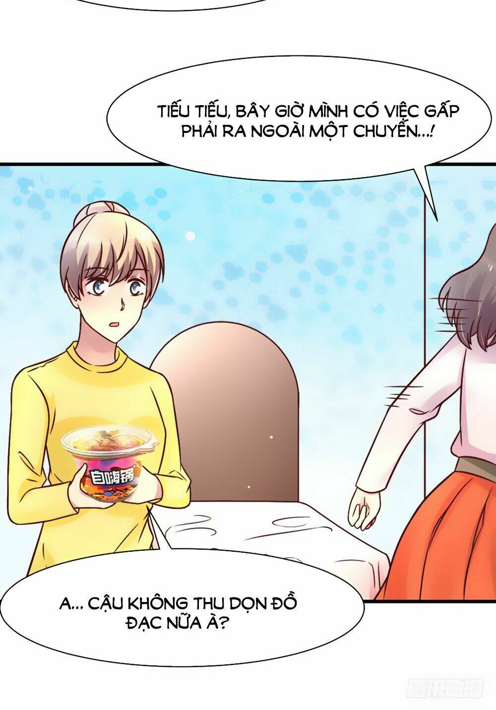 Thời Gian Đều Biết: Chapter 26