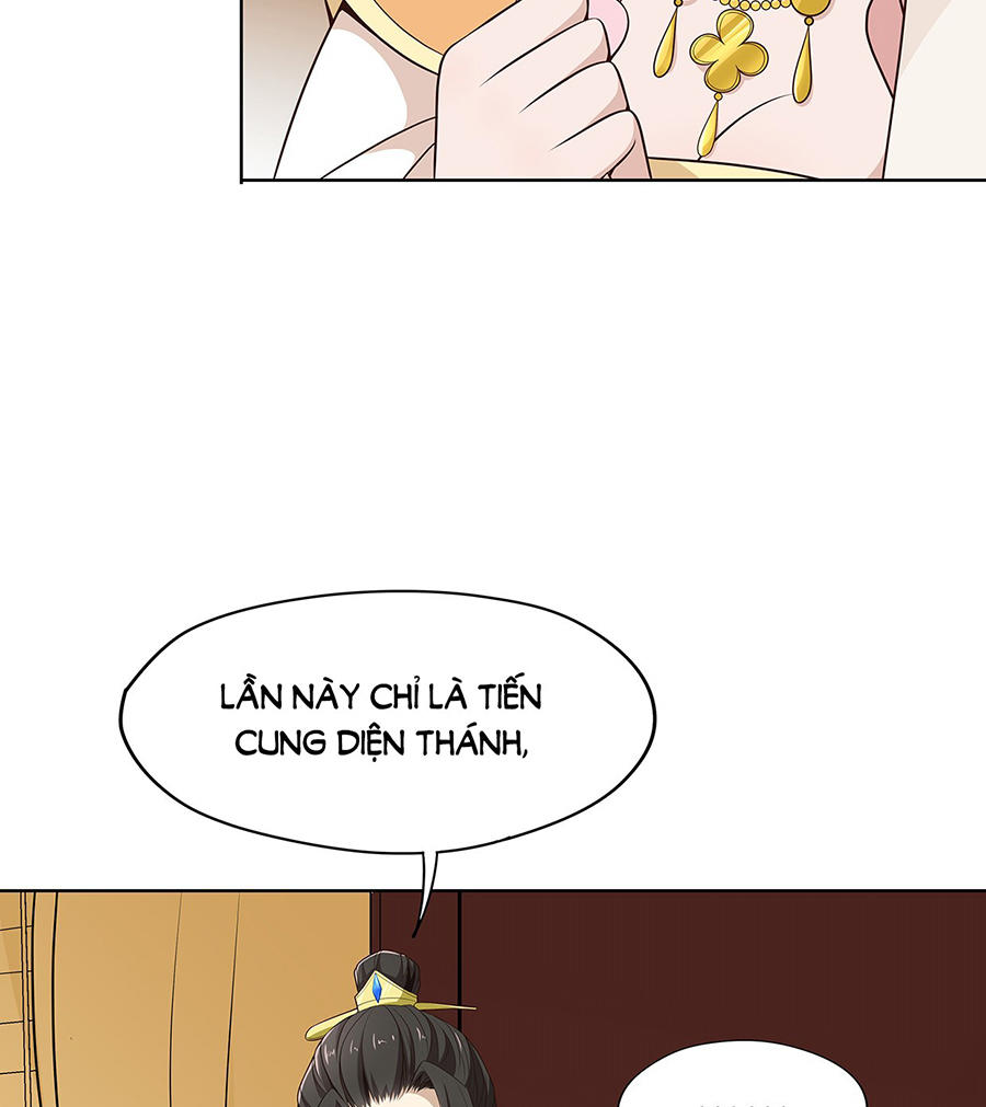 Vương Phi Thật Uy Vũ: Chapter 11.1