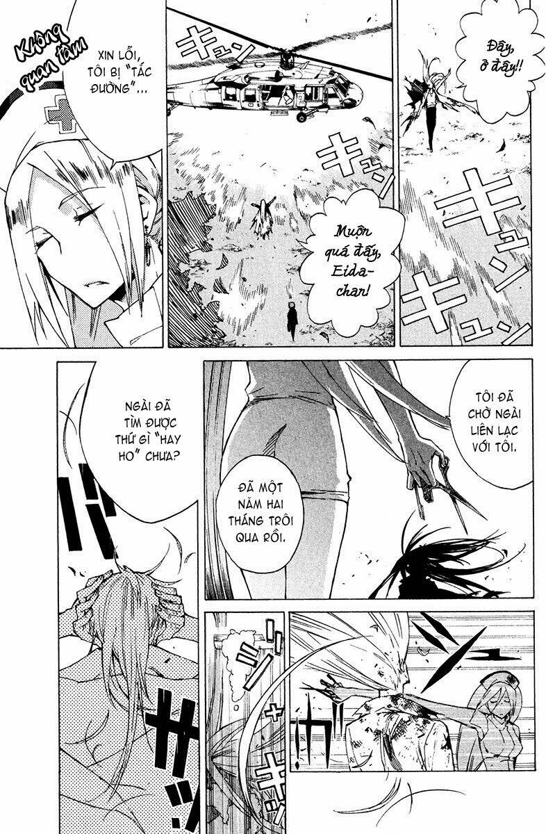 Hell\’s Kitchen: Chapter 21