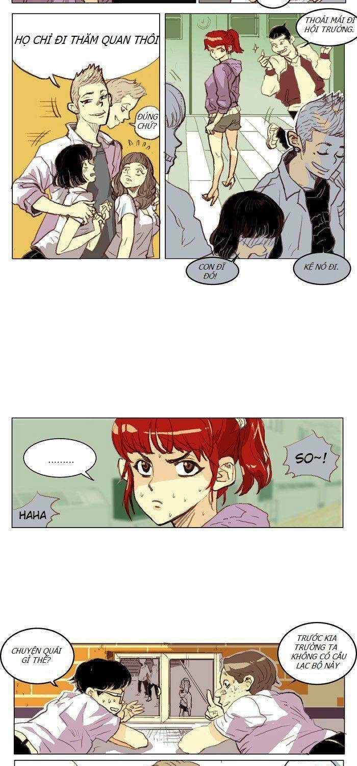 Famous Man: Chapter 2