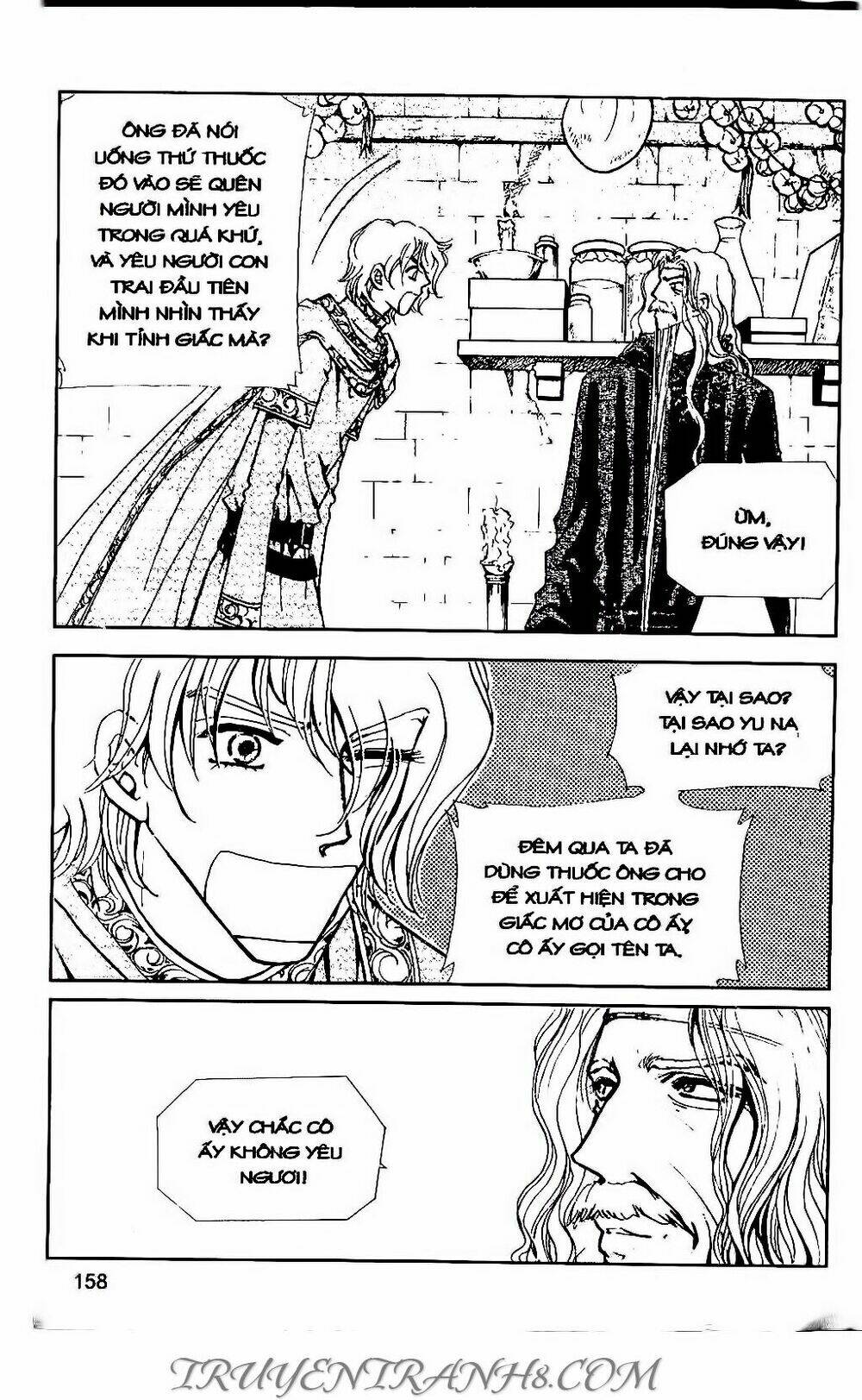 Hiệp Sĩ Nữ Hoàng: Chapter 148