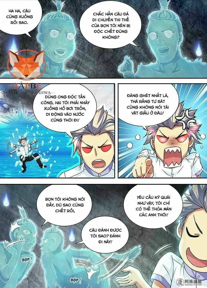 Tôi Là Thần Y: Chapter 99