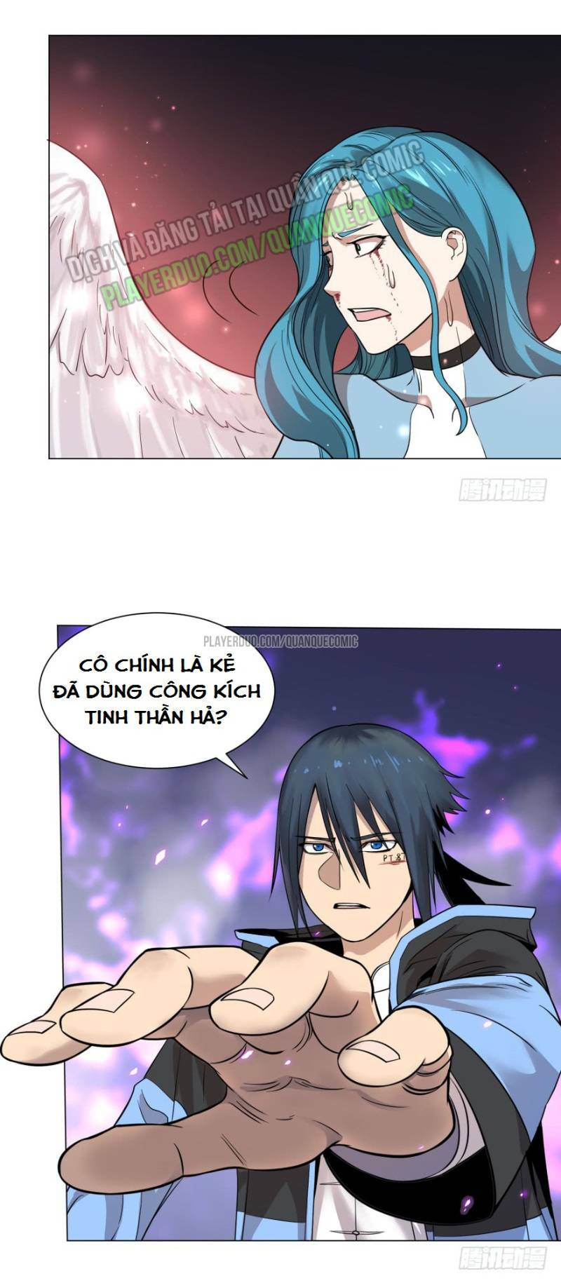 Danh Sách Kẻ Phản Diện: Chapter 48