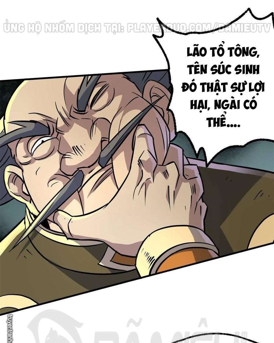 Thú Nhân: Chapter 207