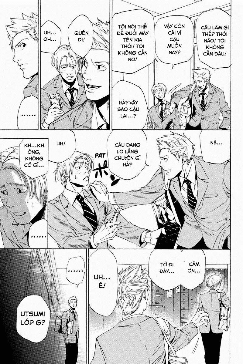 Aku no Higan - Beyond Evil: Chapter 1