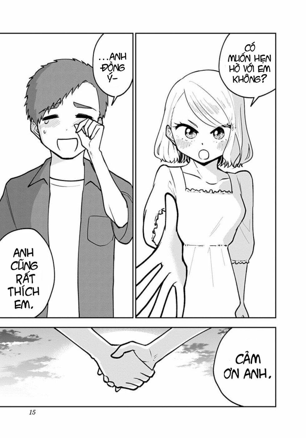 Bà Mà Nghiêm Túc Là Bà Đánh Vỡ Mồm: Chapter 8