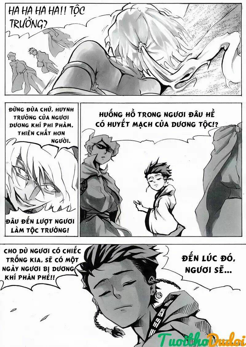 Nghịch Mệnh Sư: Chapter 12