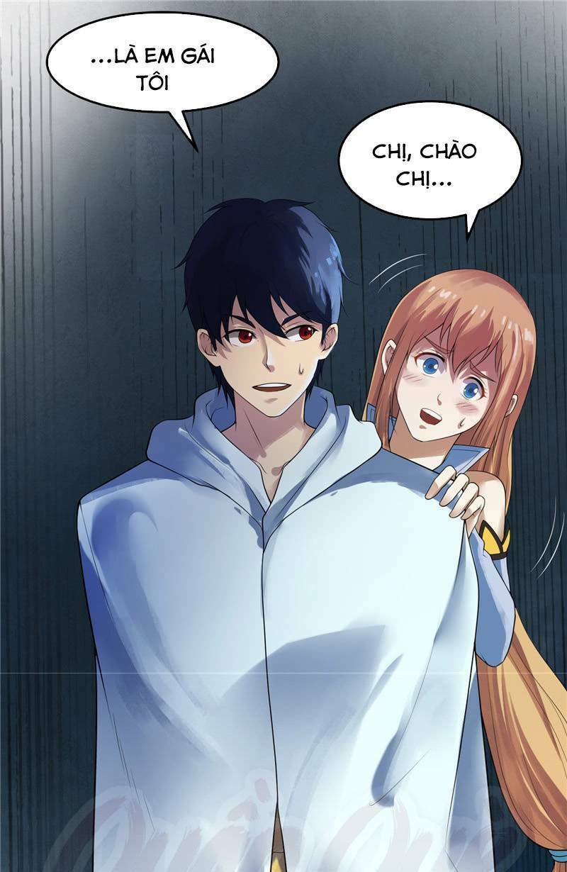 Cuộc Sống Tận Thế Bắt Đầu Từ Số 0: Chapter 17