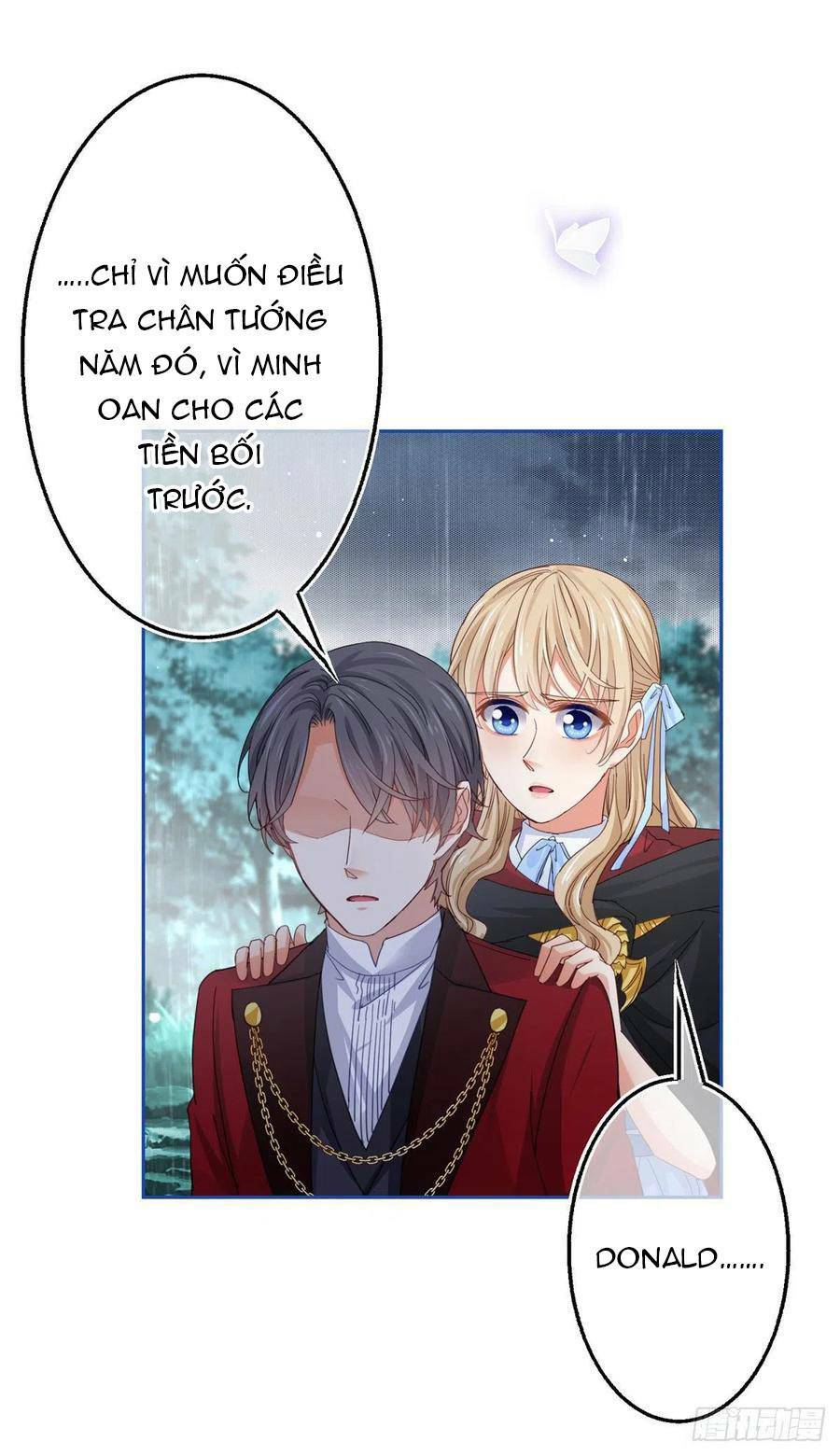 Nữ Hoàng Đầu Tiên Của Đế Quốc: Chapter 69