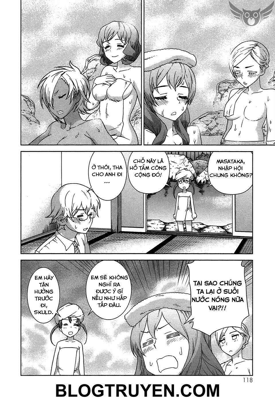 Celestial Clothes: Chapter 7