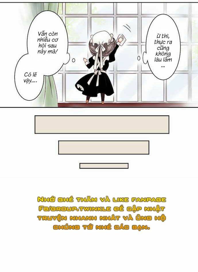 The Young Master And The Maid: Chapter 2