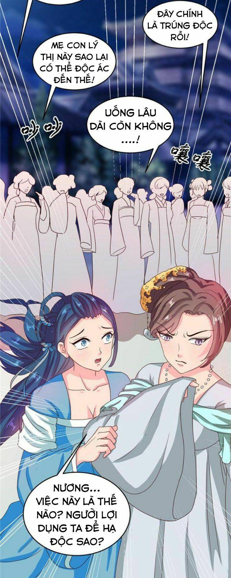 Thiên Tài Tiểu Độc Phi: Chapter 108