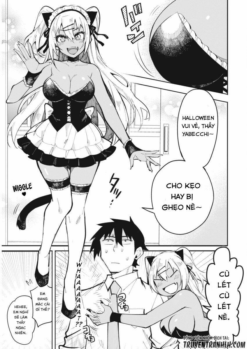 Gal Gohan: Chapter 19