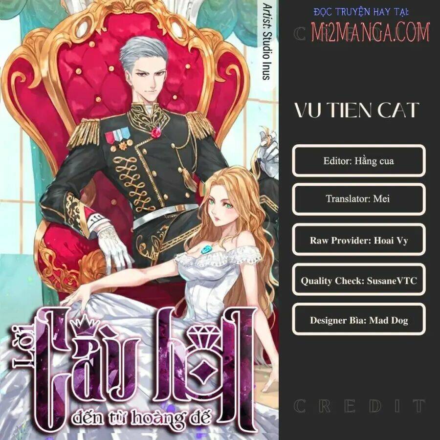 Một Đêm Với Hoàng Đế: Chapter 38.5